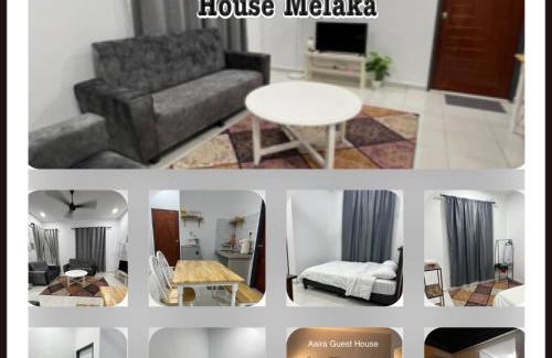 Semabok House | Aaira Guest House Melaka