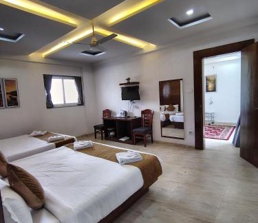 Mahabaleshwar Hotel | Aakaar Valley,Mahabaleshwar