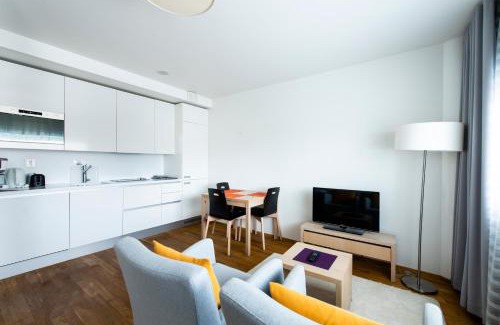 Lantinen District Hotel | Aalto Inn