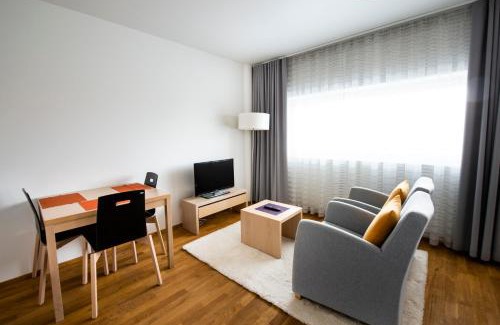 Lantinen District Hotel | Aalto Inn