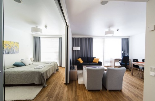 Lantinen District Hotel | Aalto Inn