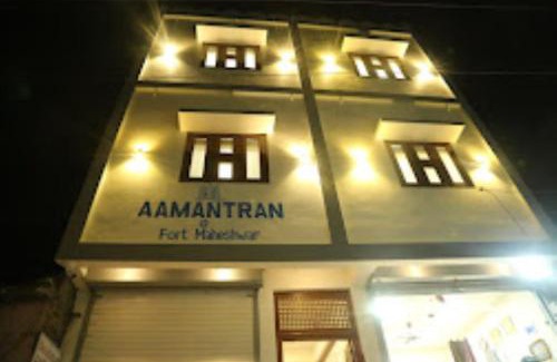 Maheshwar Hotel | Aamantran at Fort Maheshwar,Maheshwar