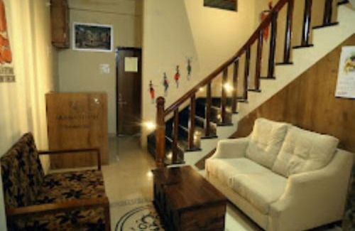 Maheshwar Hotel | Aamantran at Fort Maheshwar,Maheshwar