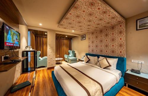 Gagar Hotel | Aamari Resort