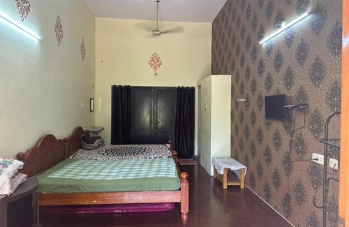 Sirumalai Villa | AAMINA RESORTS