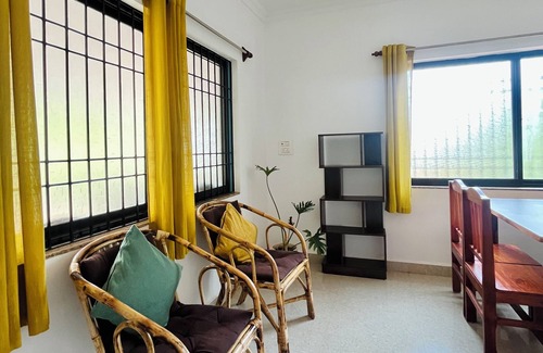 Mandrem Apartment | Aamra Ghar