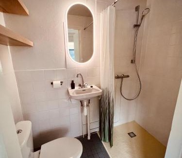Dirkshorn Apartment | Aan de dijk
