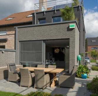 Korbeek-Dijle House | Aan Den Oever Logies