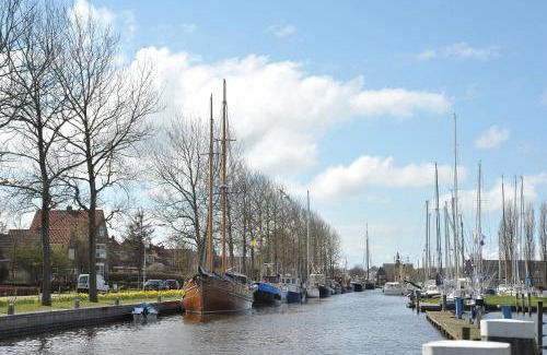 Harlingen House | Aan't Kanaal