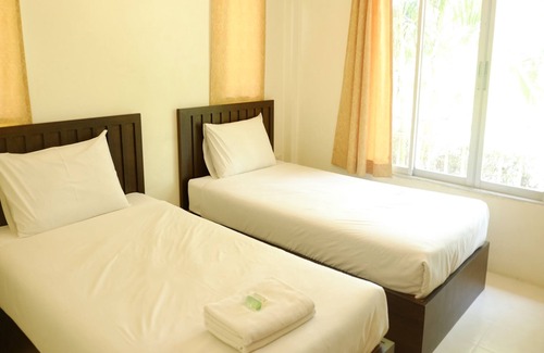 Rayong Hotel | Aana Residence Resort