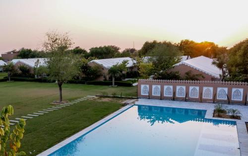 Shekhawati Resort | Aangan Resort