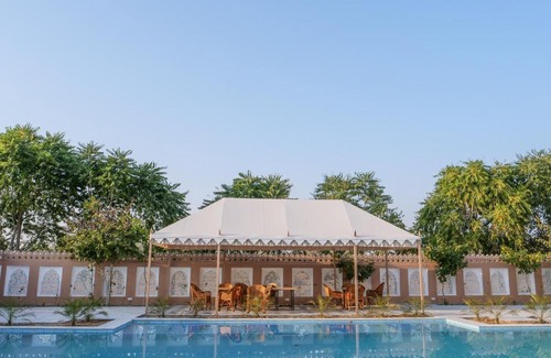 Shekhawati Resort | Aangan Resort