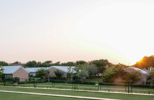 Shekhawati Resort | Aangan Resort