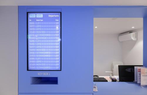 Geochang Hotel | Aank Air Hotel Daejeon