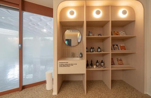 Goyang Hotel | Aank Hotel Ilsan