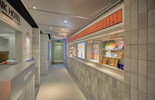 Sinchon-dong Hotel | Aank Hotel Seoul Sinchon