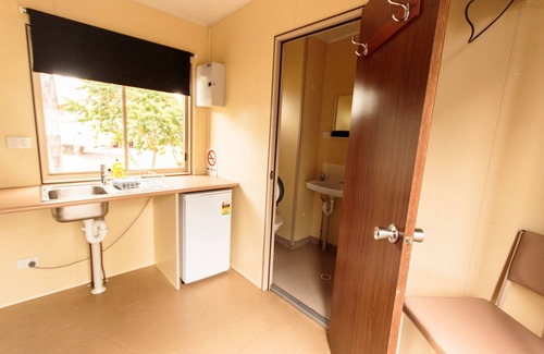 Jandowae RV Rental | AAOK Jandowae Accommodation Park