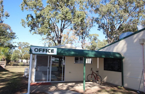 Jandowae RV Rental | AAOK Jandowae Accommodation Park
