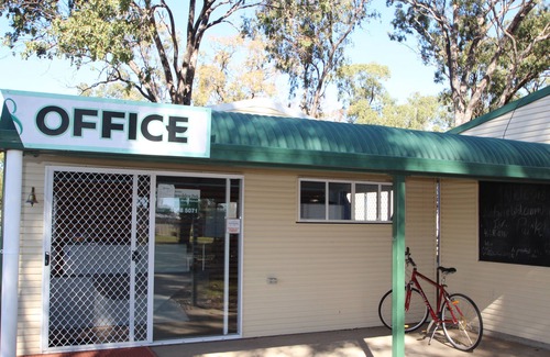 Jandowae RV Rental | AAOK Jandowae Accommodation Park