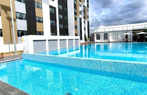 Kota Kinabalu Apartment | Aariz Homestay