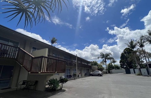 Whangarei Apartment | Aaron Court Motel