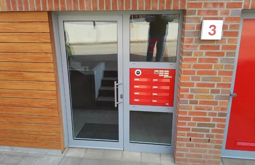 Hasselbachplatzviertel House | Aaron - Privatunterkunft