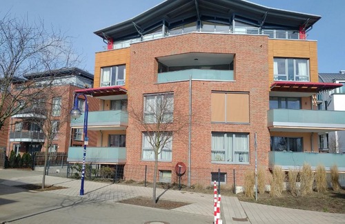 Hasselbachplatzviertel House | Aaron - Privatunterkunft