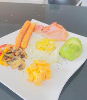 Ladysmith Bed & Breakfast | Aaron's Nest Bed and Breakfast