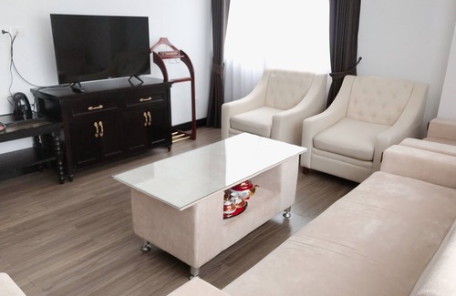 Vientiane Hotel | Aaron Vientiane Hotel