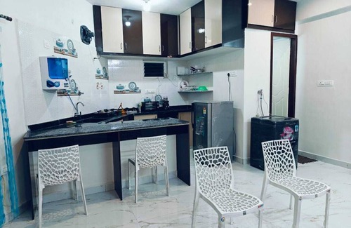Chitradurga House | Aarunya Home stay amidst hill and windmill facing property
