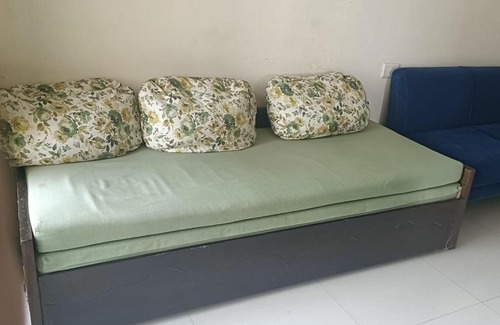 Thane West Apartment | Aarya Stays-Lake View Higher Floor 2BHK Near Majhiwada Junction Thane