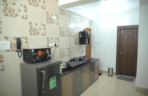Kolkata Apartment | Aashhiana Guest House Entire 2BHK Service Apartments Kolkata