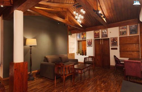 Landour Hotel | Aasmaani Cottage
