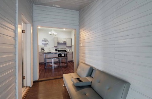 Eastside Promise Neighborhood House | AAV Home Unit#B New!1BR Near Fort Sam/Pearl/DT