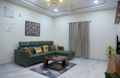 Gachibowli Apartment | Aavasam - 3BHK- Gachibowli