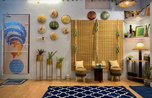 Jaipur Cabin | Aayam Art Residency