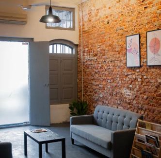 Downtown George Town House | Aayu Melayu - George Town Penang