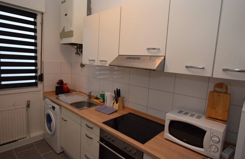Ostheim Apartment | AB Apartment 82