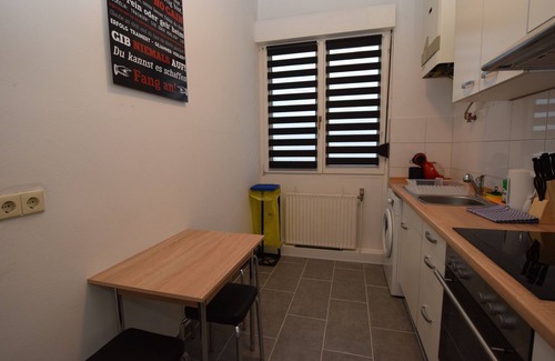 Ostheim Apartment | AB Apartment 82