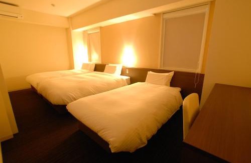 Fukaya Hotel | AB Hotel Fukaya