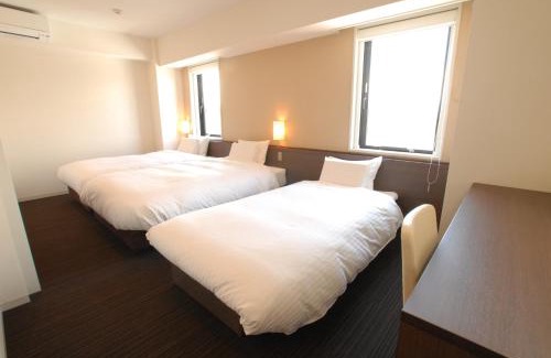 Fukaya Hotel | AB Hotel Fukaya