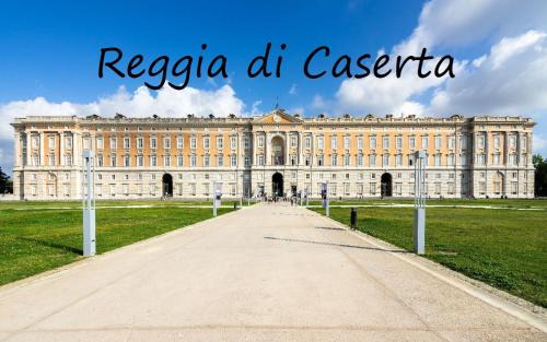 Caserta Apartment | AB House Caserta - Reggia di Caserta e Stazione Fs a cinque minuti in auto