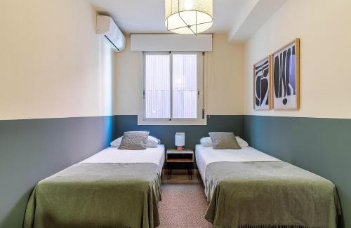 El Camp de l'Arpa del Clot Apartment | AB Sagrada Familia - Sant Pau