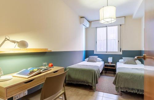 El Camp de l'Arpa del Clot Apartment | AB Sagrada Familia - Sant Pau