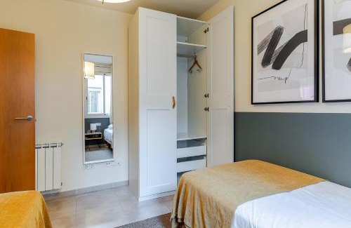 El Camp de l'Arpa del Clot Apartment | AB Sagrada Familia - Sant Pau