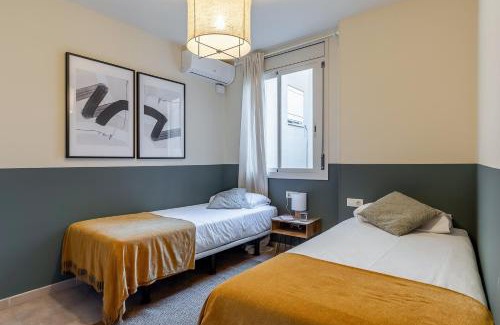 El Camp de l'Arpa del Clot Apartment | AB Sagrada Familia - Sant Pau