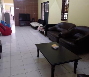 Hulu Kinta House | AB Tambun Homestay