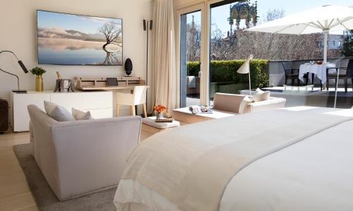 Sant Gervasi – la Bonanova Hotel | ABaC Restaurant Hotel Barcelona GL Monumento