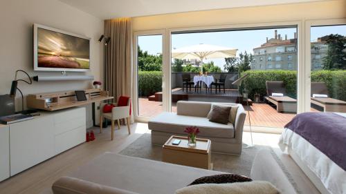 Sant Gervasi – la Bonanova Hotel | ABaC Restaurant Hotel Barcelona GL Monumento