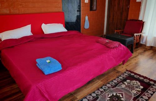 Bommayapalayam House | Abaca AuroVibe